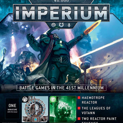 Warhammer Imperium #75