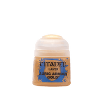 Auric Armour Gold (Layer) (22-62)