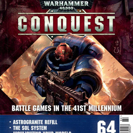Warhammer Conquest #64 - Waterfront News
