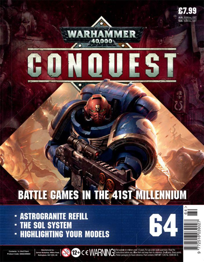 Warhammer Conquest #64 - Waterfront News