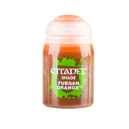 Fuegan Orange (24ml) (24-20) (CS)