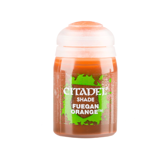 Fuegan Orange (24ml) (24-20) (CS)