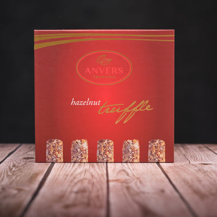 Anvers Hazelnut Truffles 125g