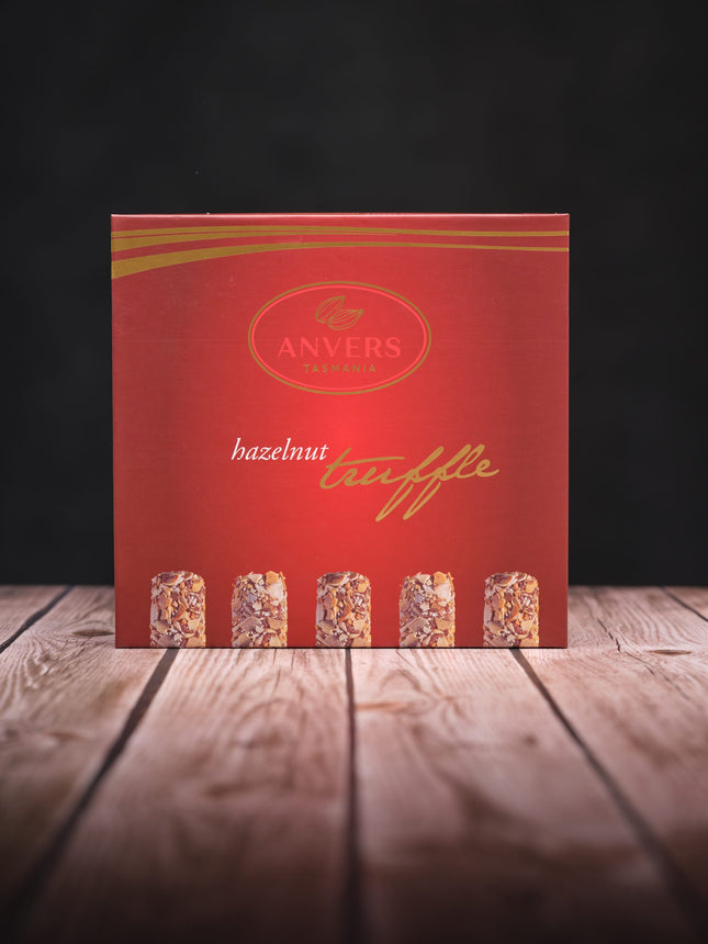 Anvers Hazelnut Truffles 125g