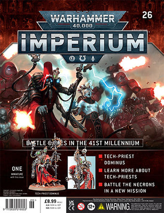 Warhammer Imperium #26