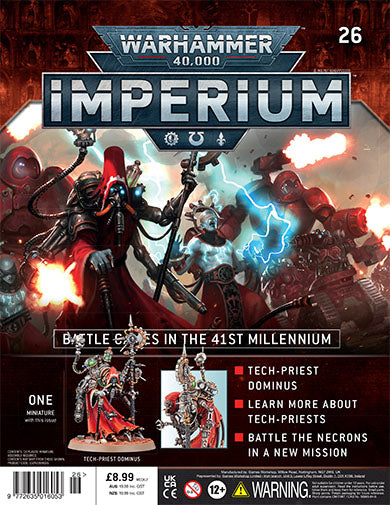 Warhammer Imperium #26
