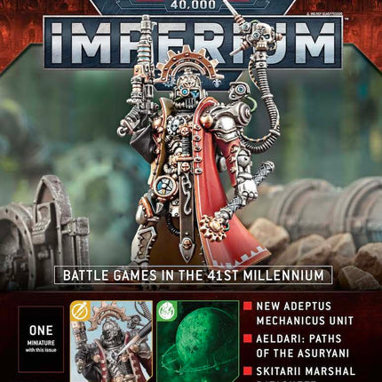 Warhammer Imperium #84