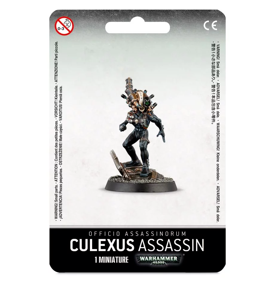 Culexus Assassin (52-11)