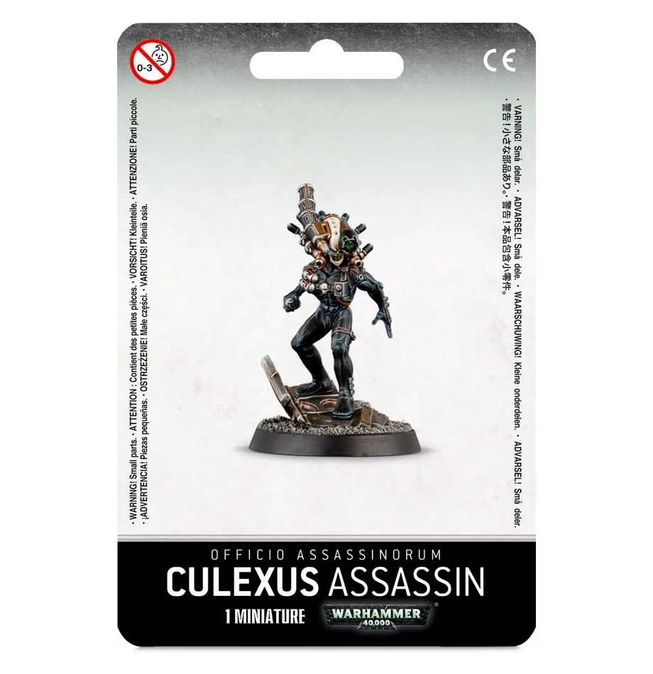 Officio Assassinorum Culexus Assassin (52-11)