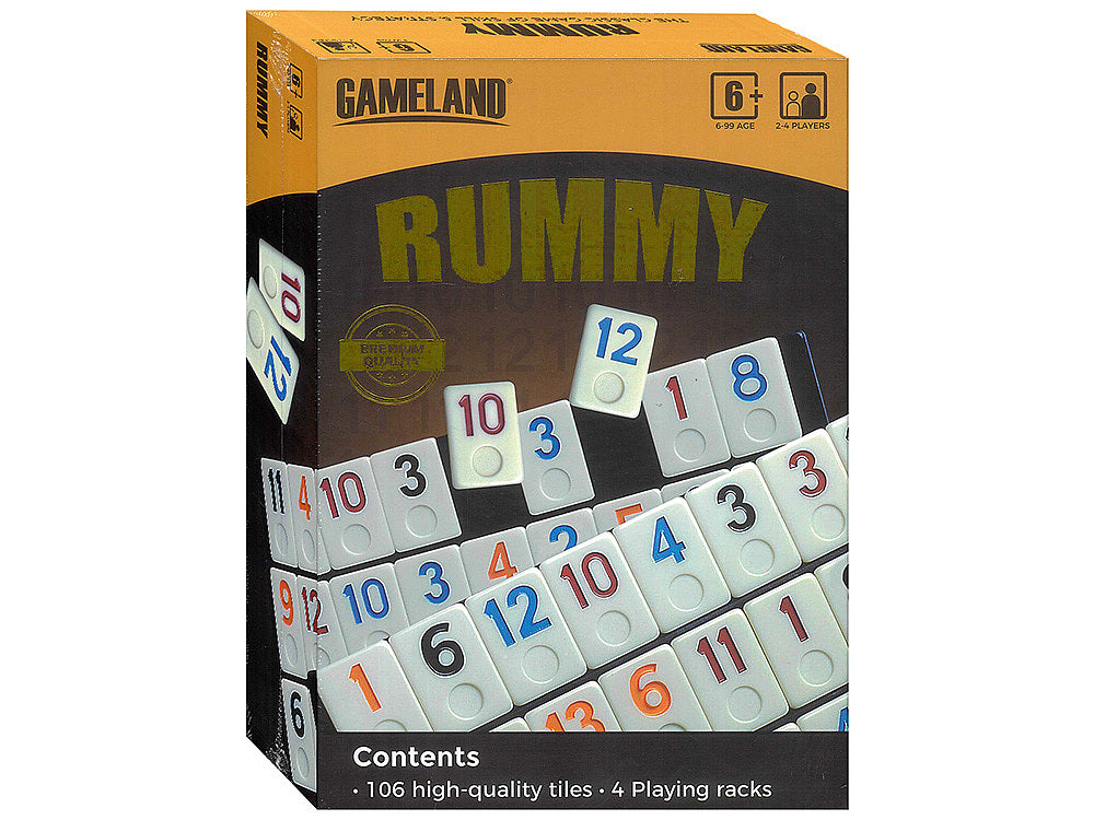 Rummy by Gameland