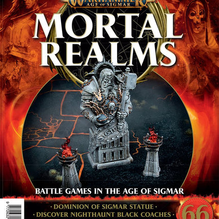 Warhammer Mortal Realms #66