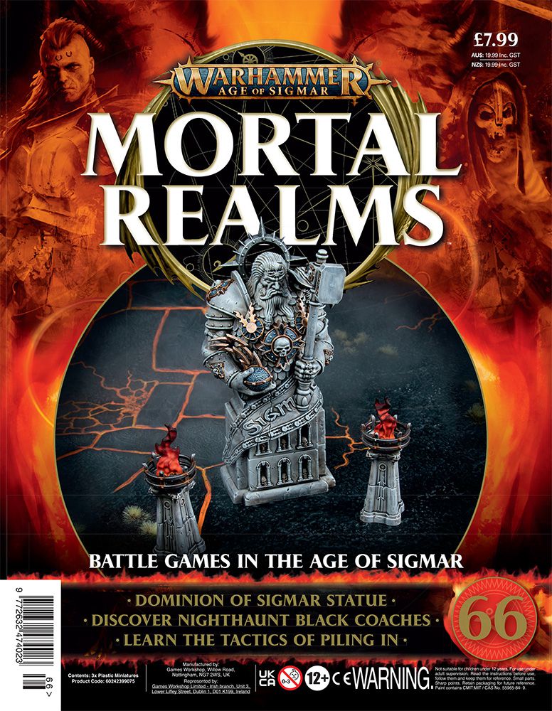 Warhammer Mortal Realms #66