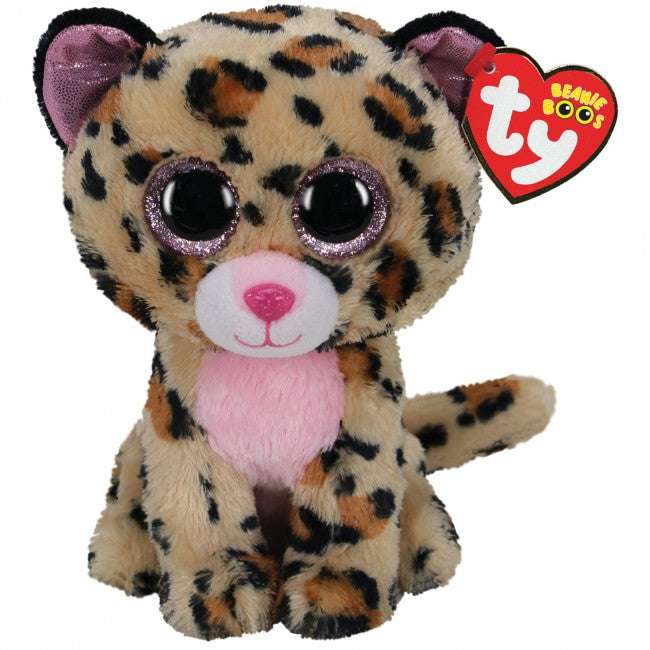 Livvie the Leopard