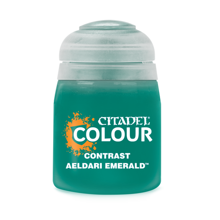 Aeldari Emerald (Contrast) (29-48)