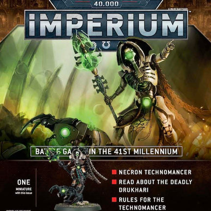 Warhammer Imperium #18