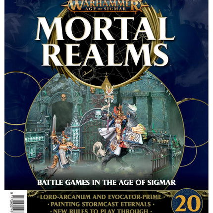 Warhammer Mortal Realms #20