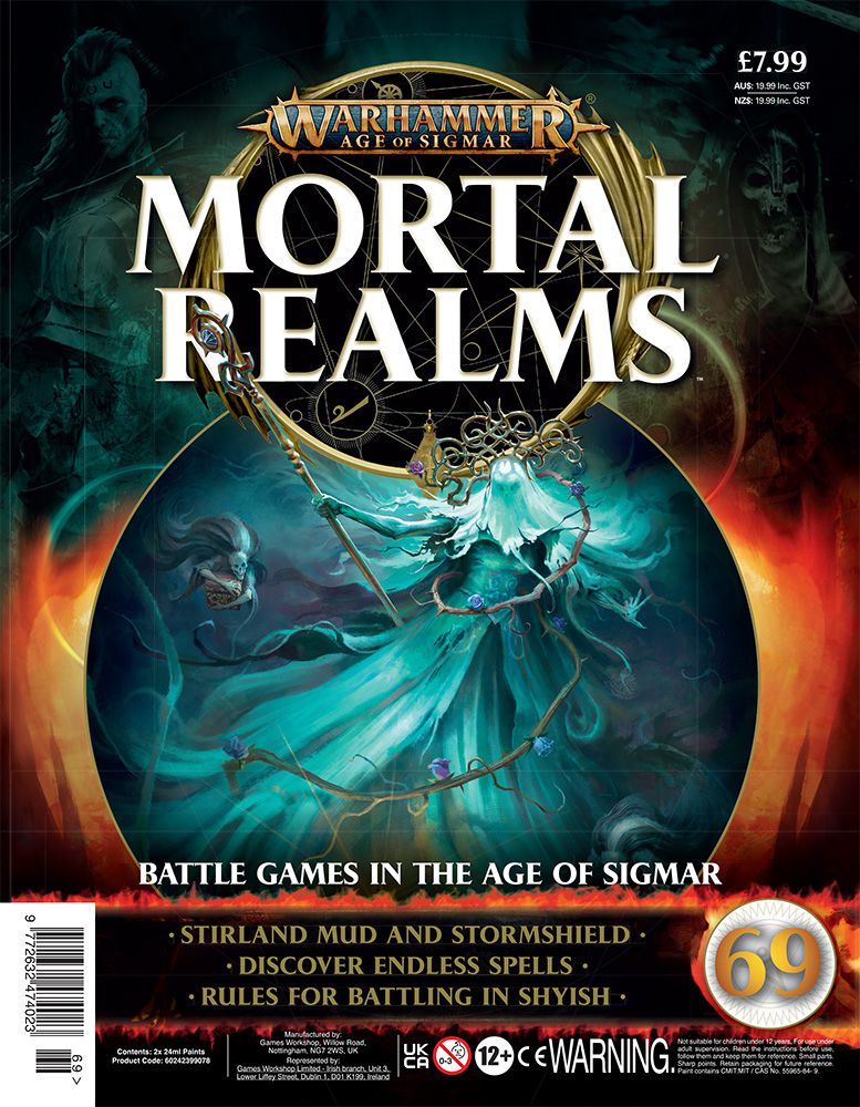 Warhammer Mortal Realms #69