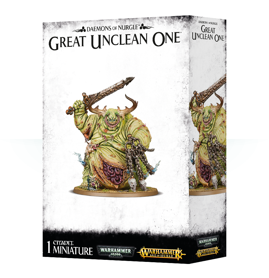 Great Unclean One (83-41)
