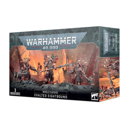 World Eaters - Exalted Eightbound (43-72)