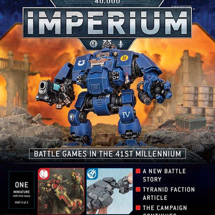 Warhammer Imperium #87