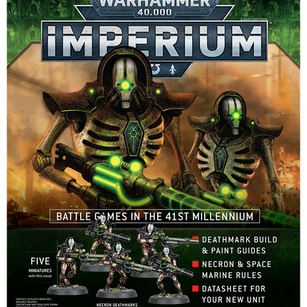 Warhammer Imperium #64