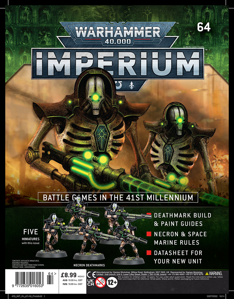 Warhammer Imperium #64