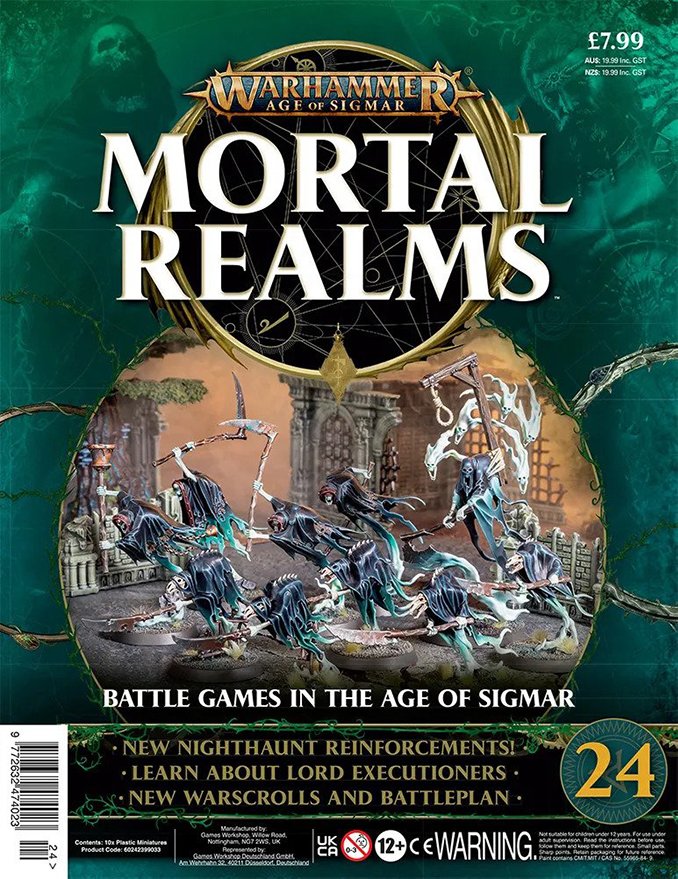 Warhammer Mortal Realms #24