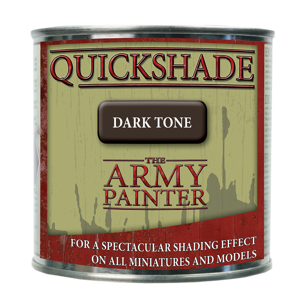 Quick Shade - Dark Tone