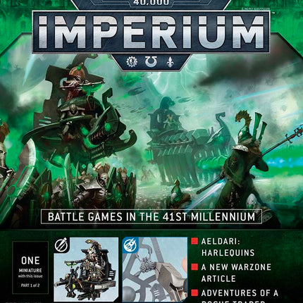 Warhammer Imperium #77