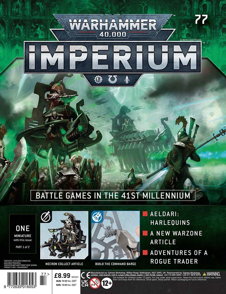 Warhammer Imperium #77