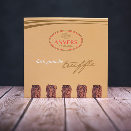 Anvers Dark Ganache Truffles 125g