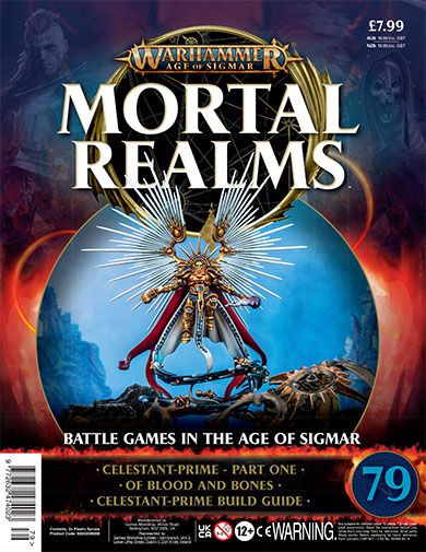 Warhammer Mortal Realms #79