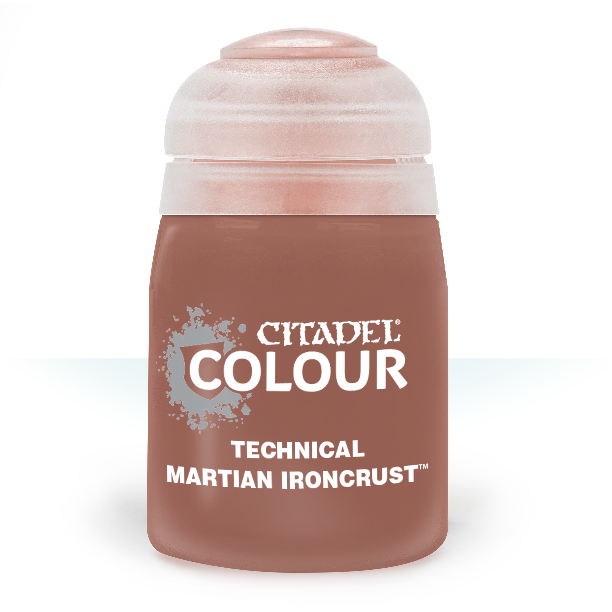 a close up of a bottle of paint