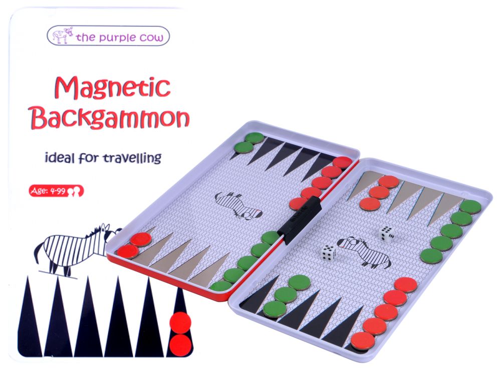 Magnetic - Backgammon