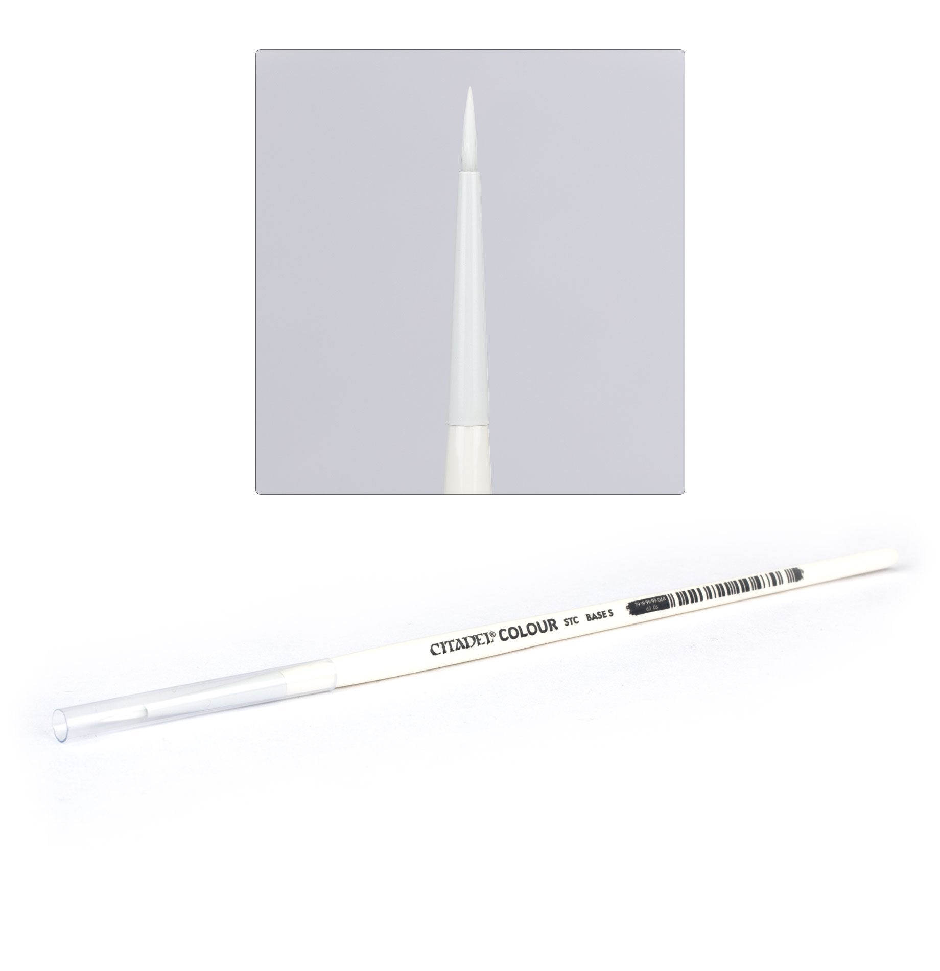 Base Brush - Small (Synthetic) (63-05)