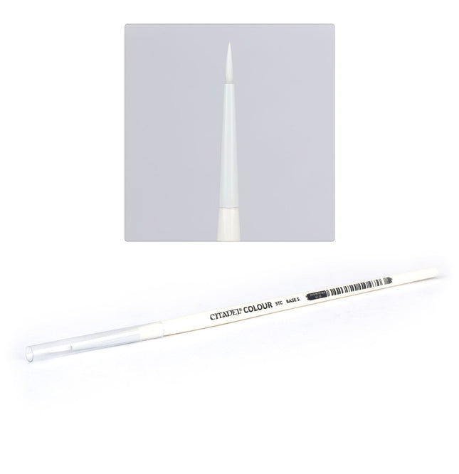 Base Brush - Small (Synthetic) (63-05)