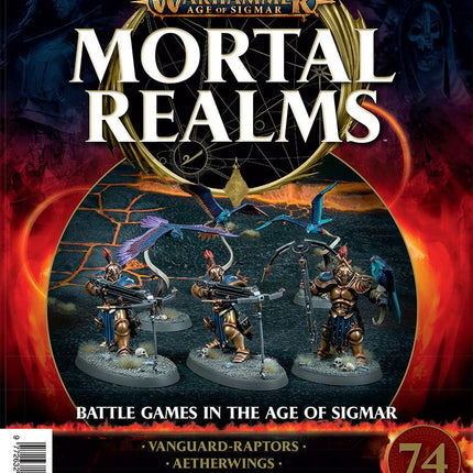 Warhammer Mortal Realms #74