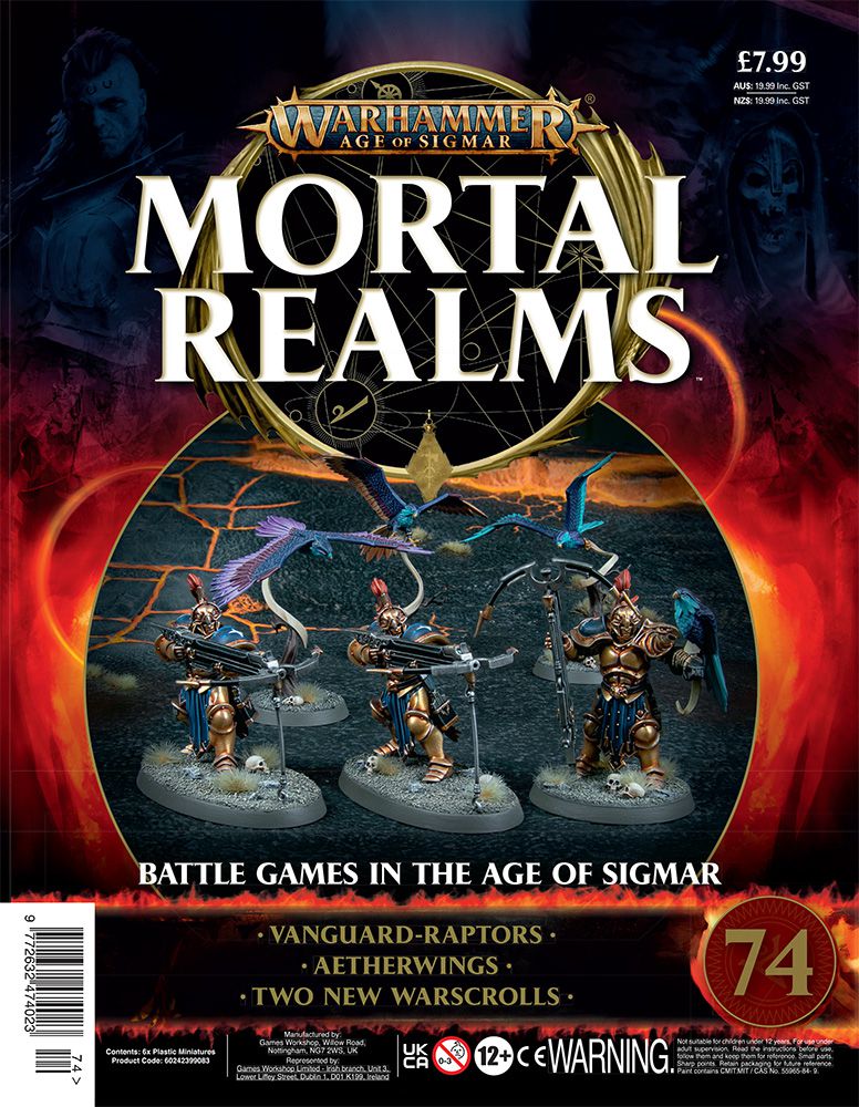 Warhammer Mortal Realms #74