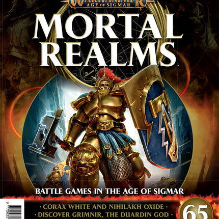 Warhammer Mortal Realms #65