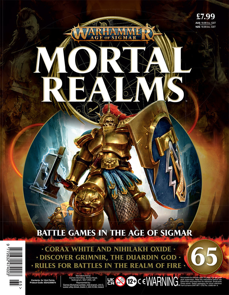 Warhammer Mortal Realms #65