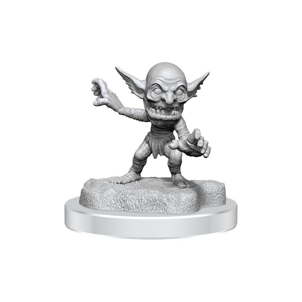 D&D Nolzurs Miniature - Boggles