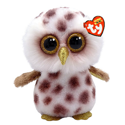 Whoolie the Spotted Owl