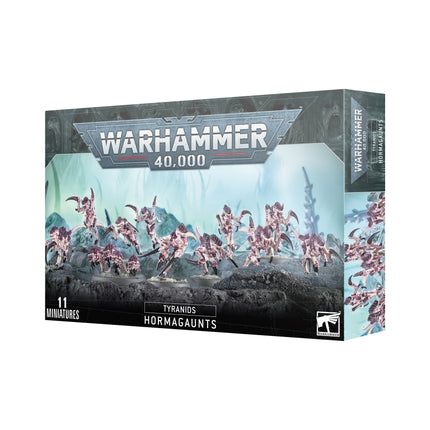 a box of warhammer 40, 000