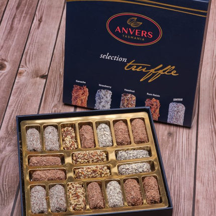 Anvers Truffle Selection 250g