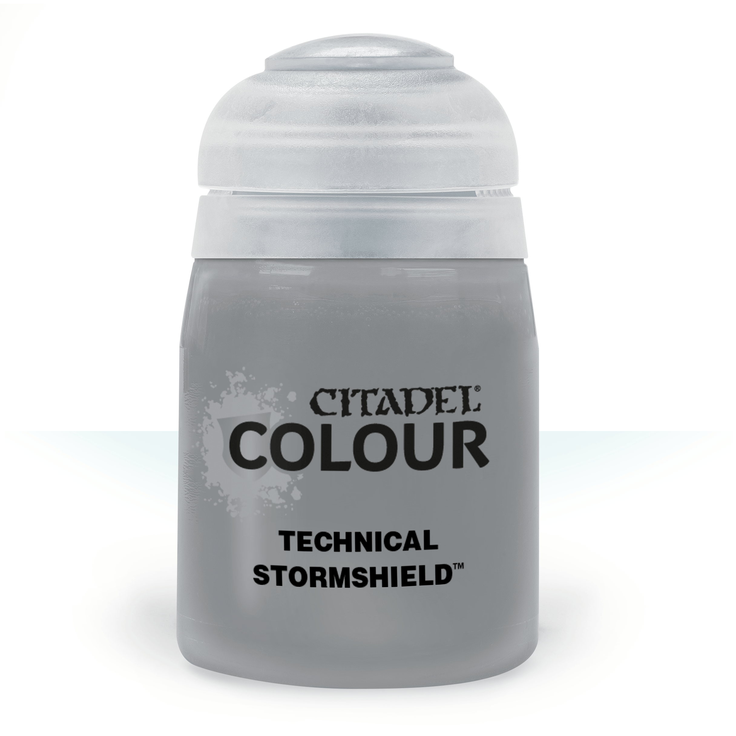 a bottle of technical stormshield