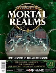 Warhammer Mortal Realms #21