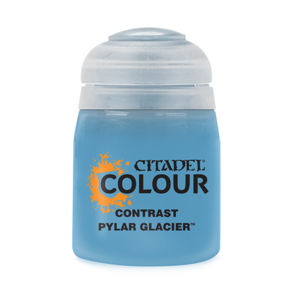 Pylar Glacier (Contrast) (29-58)