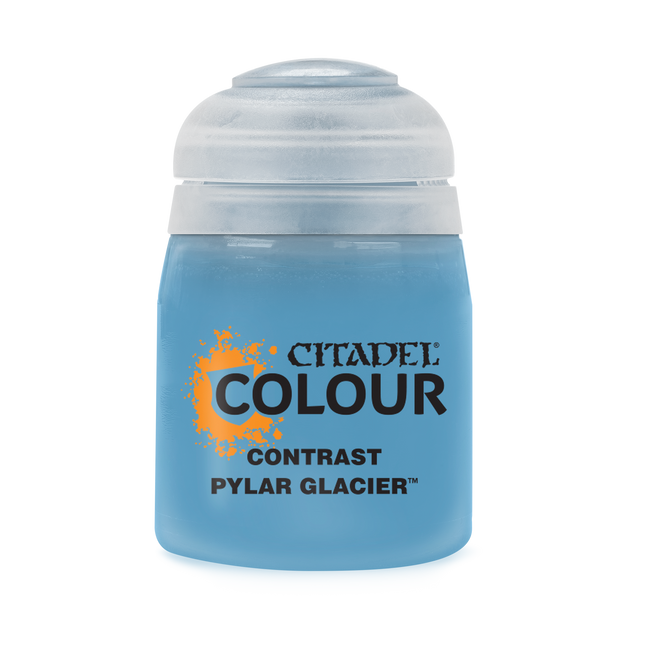 Pylar Glacier (Contrast) (29-58)