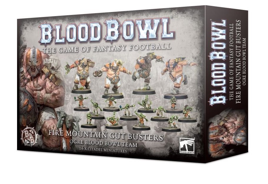 Blood Bowl - Ogre 2020 (200-23)