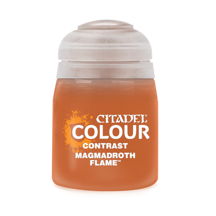 Magmadroth Flame (Contrast) (29-68)